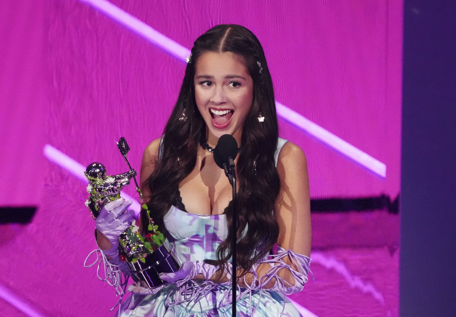 2021 MTV Video Music Awards - Show